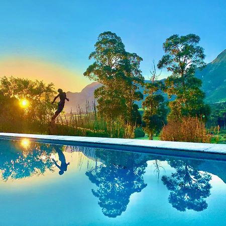 The Guardian Hermanus Luxury Self-Catering Hemel En Aarde Valley公寓 外观 照片