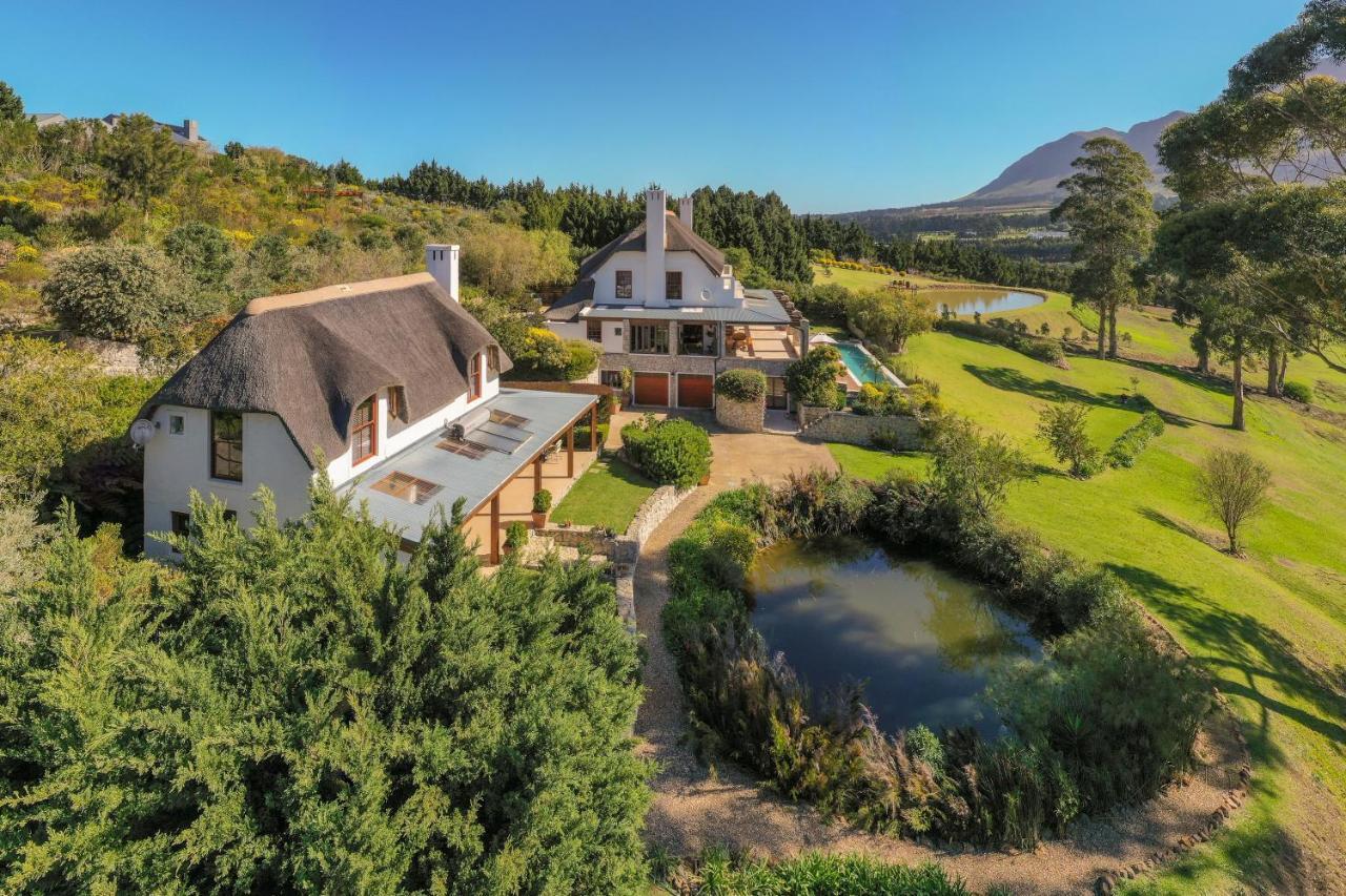 The Guardian Hermanus Luxury Self-Catering Hemel En Aarde Valley公寓 外观 照片