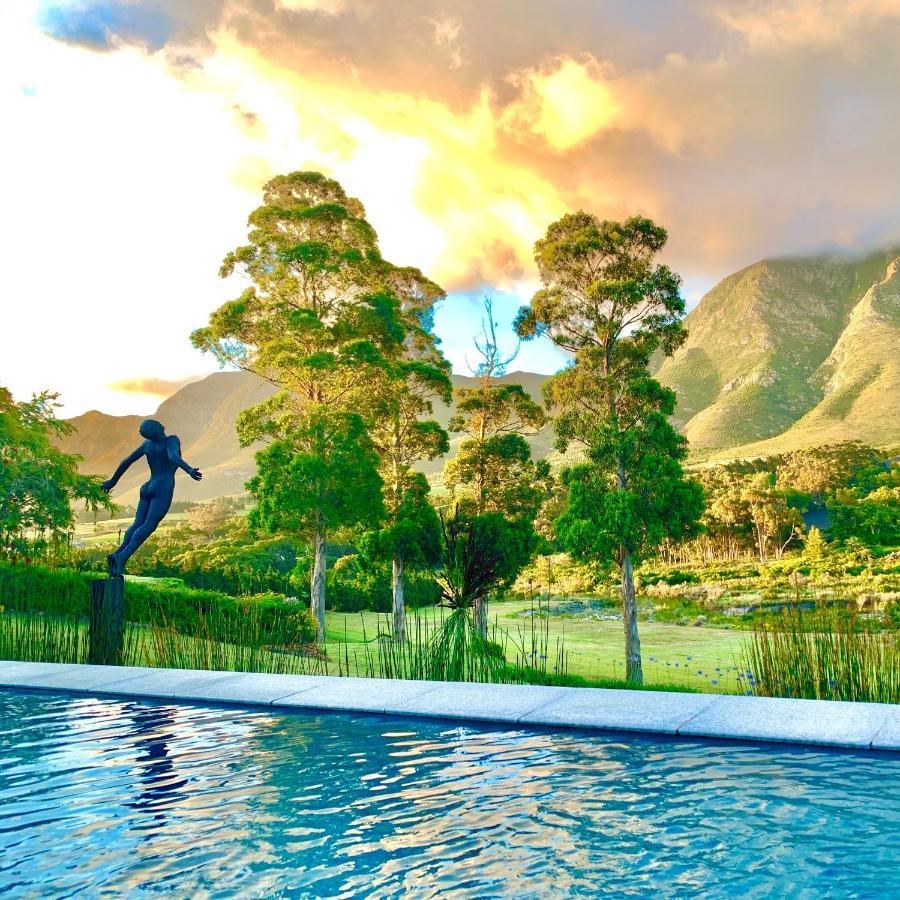 The Guardian Hermanus Luxury Self-Catering Hemel En Aarde Valley公寓 外观 照片