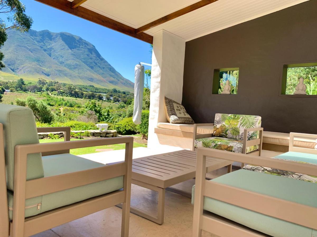 The Guardian Hermanus Luxury Self-Catering Hemel En Aarde Valley公寓 外观 照片