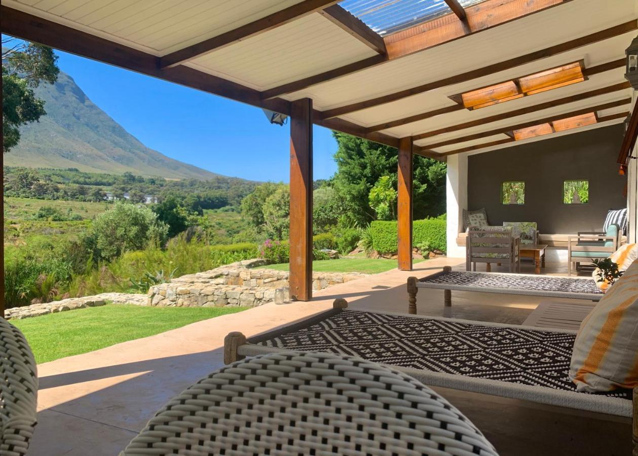 The Guardian Hermanus Luxury Self-Catering Hemel En Aarde Valley公寓 外观 照片