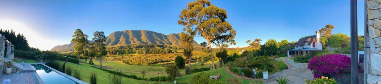 The Guardian Hermanus Luxury Self-Catering Hemel En Aarde Valley公寓 外观 照片